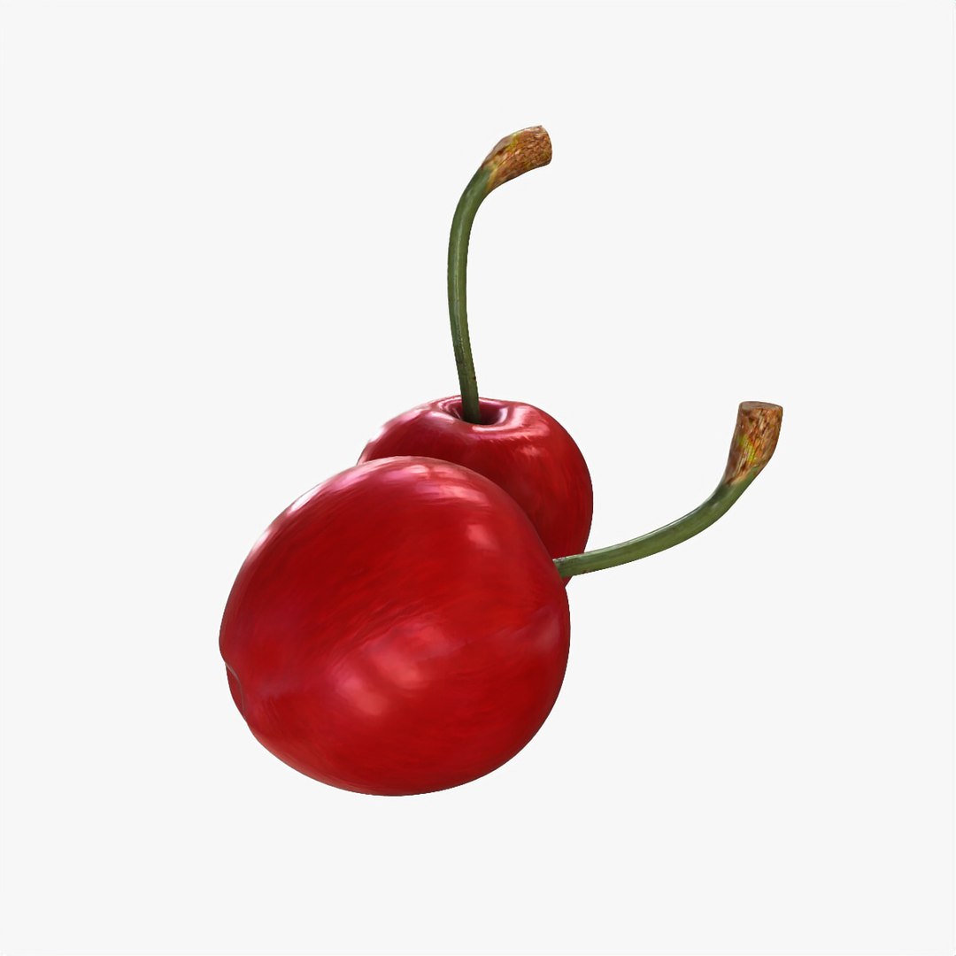 cherry fruit 3D model https://p.turbosquid.com/ts-thumb/y9/CA7dkW/B2r0yN7L/3/jpg/1586252702/1920x1080/fit_q87/331dda3dfc26317b986739386fc0b1785ee06853/3.jpg