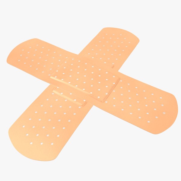 Free 3D Band-Aid Models | TurboSquid