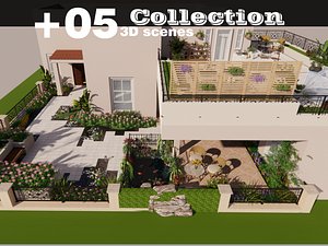 Patio Backyard and Garden-A2