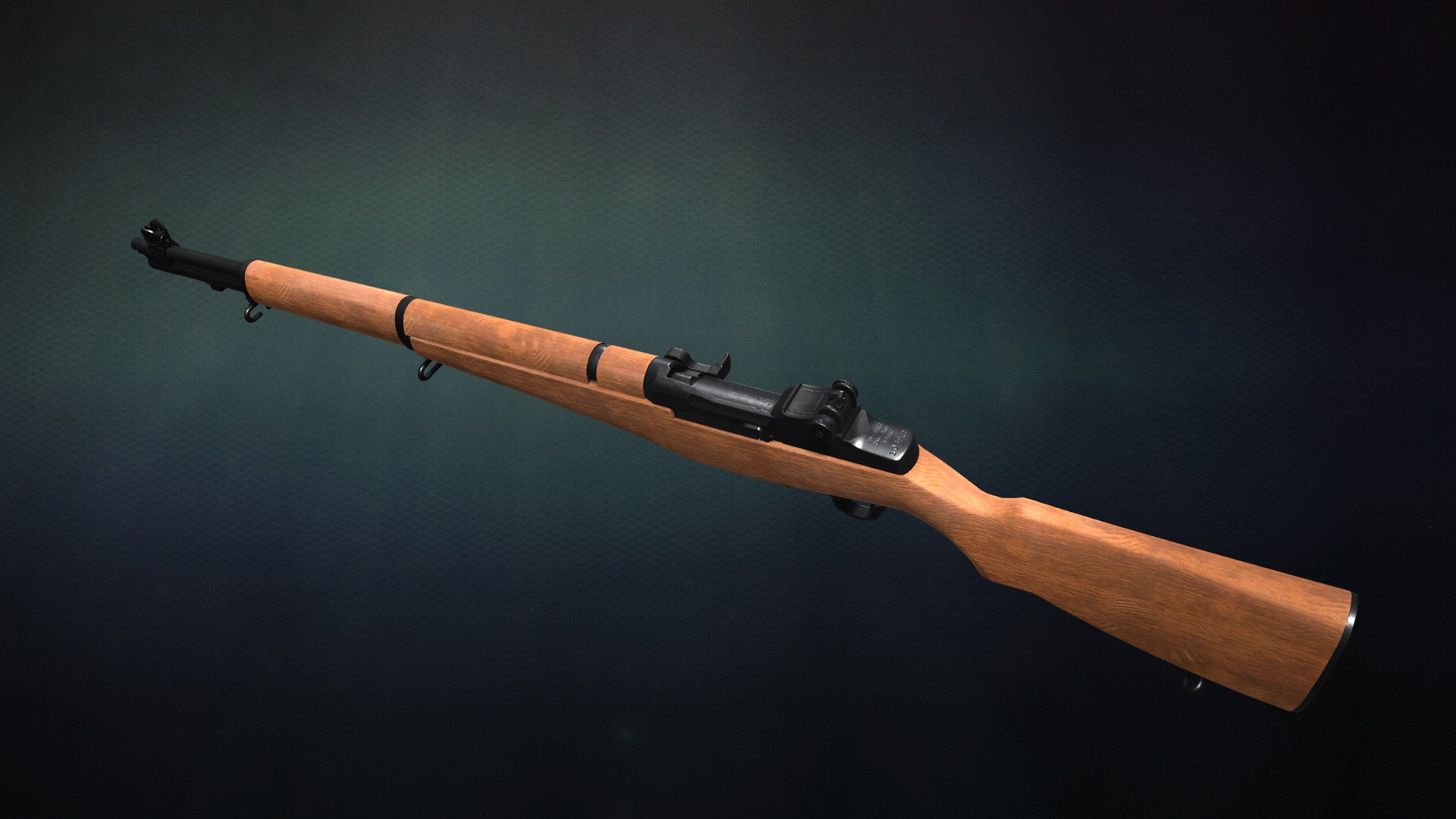 M1 fully 3D - TurboSquid 1522546