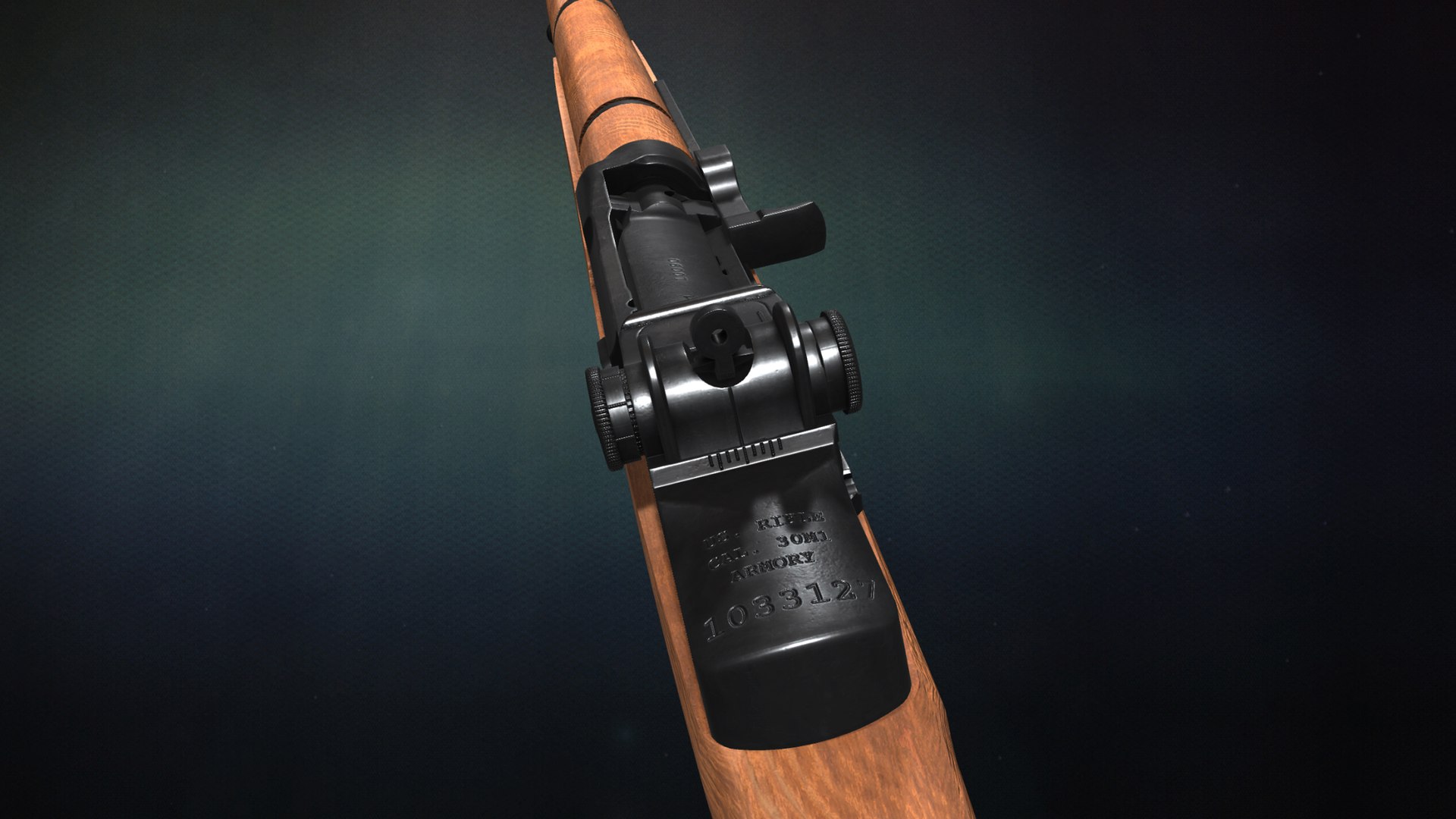 M1 fully 3D - TurboSquid 1522546