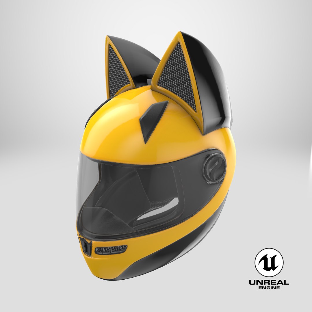 Motorcycle Helmet 2 colors 3D model https://p.turbosquid.com/ts-thumb/y9/Rs36wz/gs/stemcell_unreal_render/png/1711725846/1920x1080/fit_q87/0fe915750608cc6e95f088db4c33eb9a0c63715b/stemcell_unreal_render.jpg