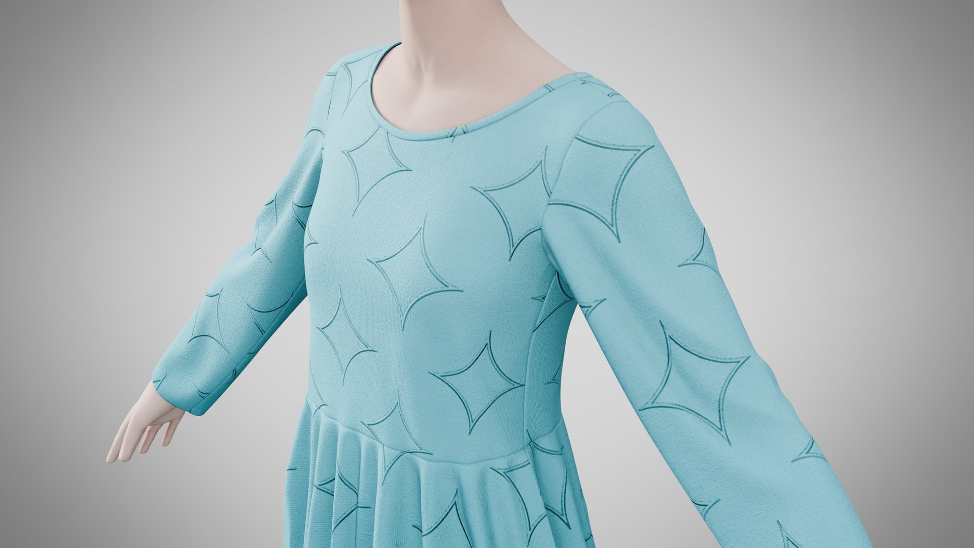 Dress 25 Sky Blue With Design 3D model https://p.turbosquid.com/ts-thumb/y9/T8kOUa/c5/4/jpg/1761055116/1920x1080/fit_q87/4da99a68110c8ecde4e68ecf69b76fadd891a4fd/4.jpg