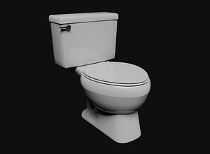 3d toilet seats