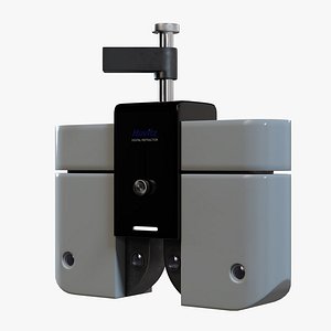 3D Automatic Foropter HDR-7000
