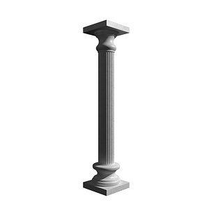column 3D