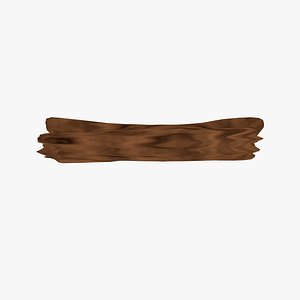 Dark Brown Wood Texture