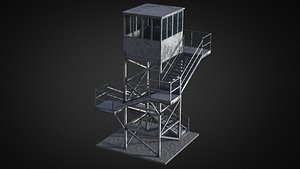 Military Watch Tower