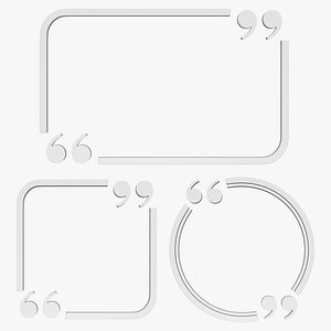 Frames with Quotes 01v PBR