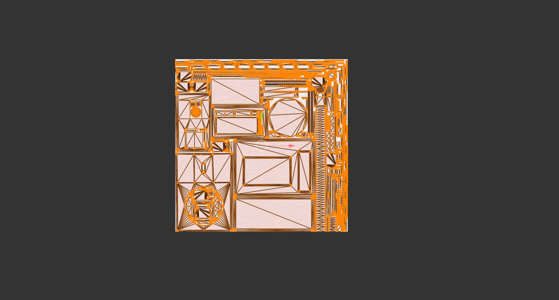 Rusty Rooftop AC Hvac Unit 3 Model - TurboSquid 2340509