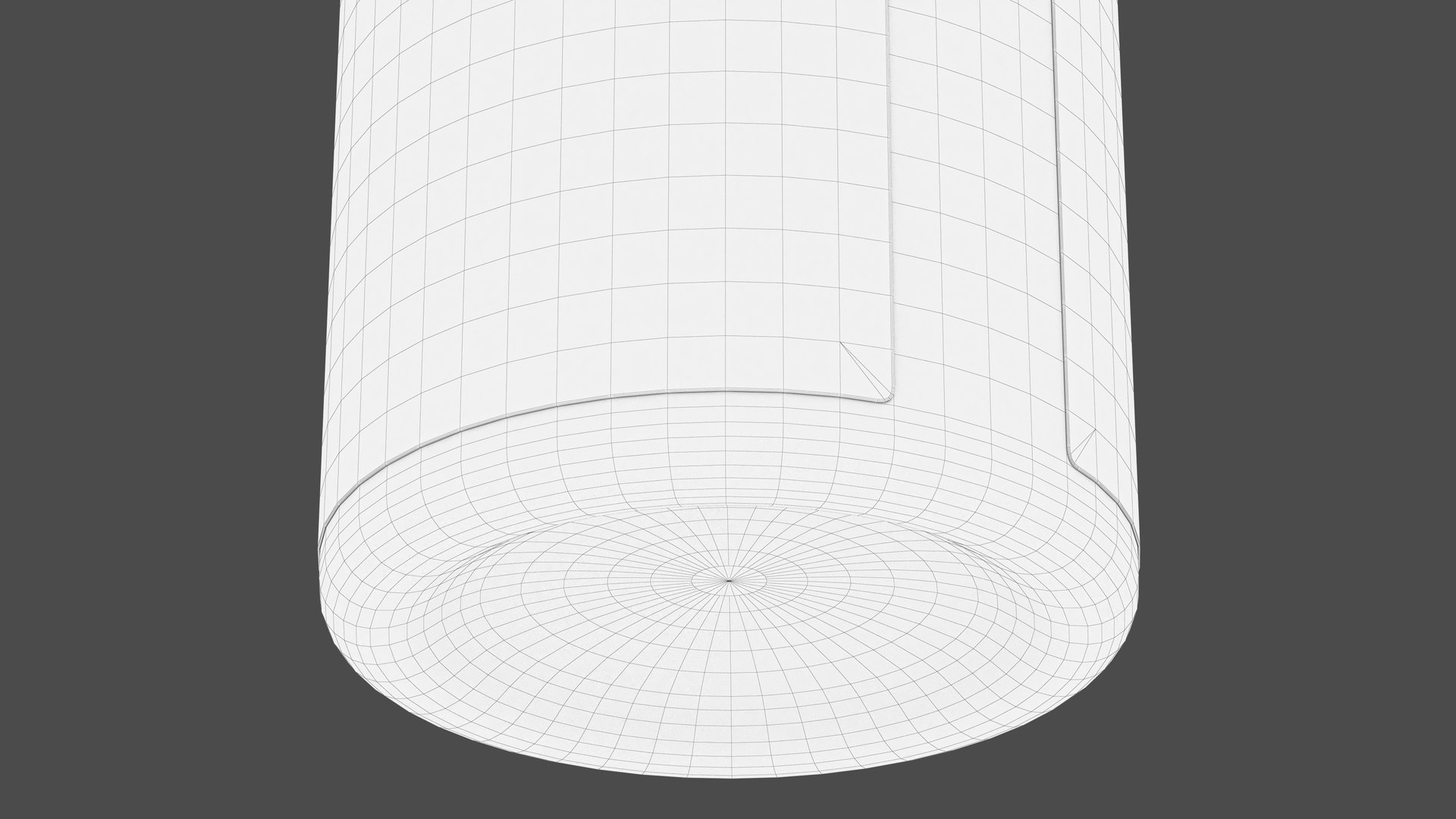PET Bottle 350ml 3D Model - TurboSquid 2278174