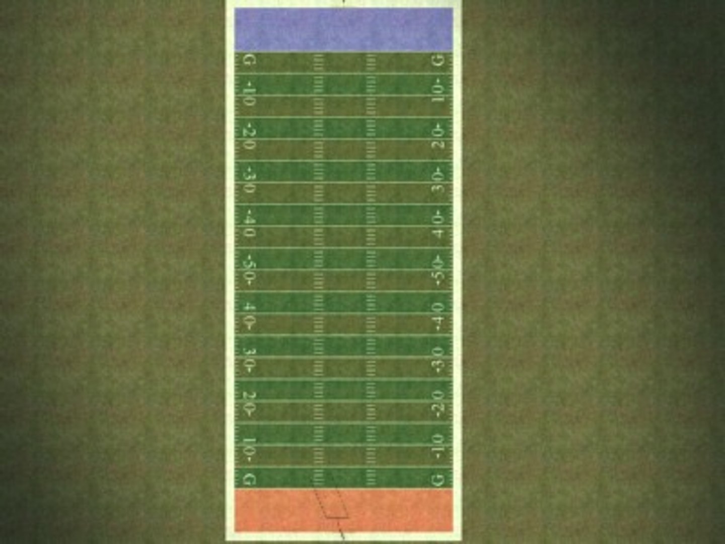 Grass Field 3d Model
