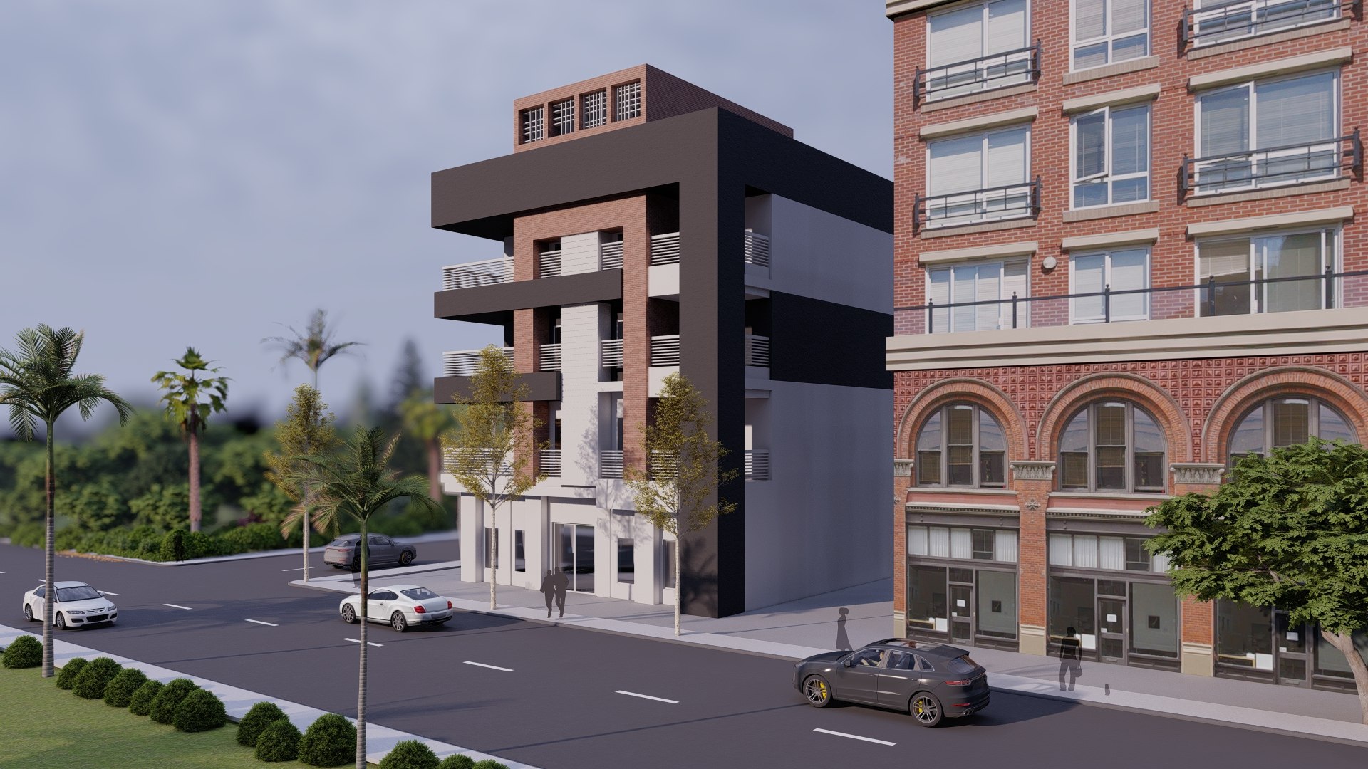 3D modern building 36 Apartment model https://p.turbosquid.com/ts-thumb/y9/iwHYpo/us/1_8photo/jpg/1663602256/1920x1080/fit_q87/cdd6eb4f5af5f63fdcee51cb01b0f5c8412d229c/1_8photo.jpg