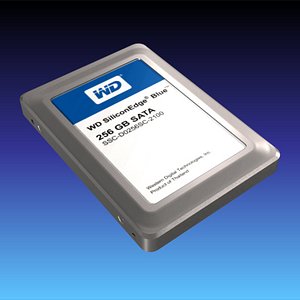 WD SilliconEdge SSD