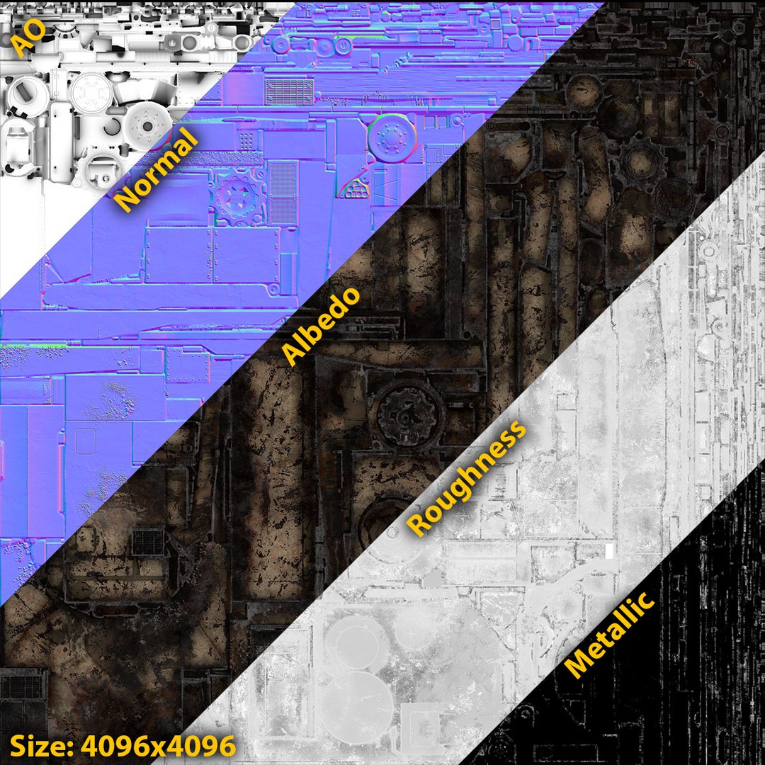 3D Destroyed tank M1A1 Abrams - TurboSquid 1956529