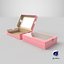Detailed Takeaway Food Container