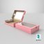 Detailed Takeaway Food Container