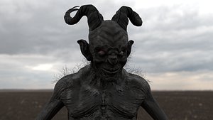 3D model HANBI DEMON