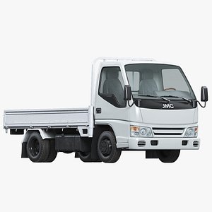 Light Commercial Lorry Truck JMC 1032