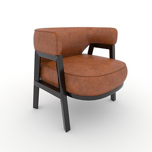Armchair 63 3D