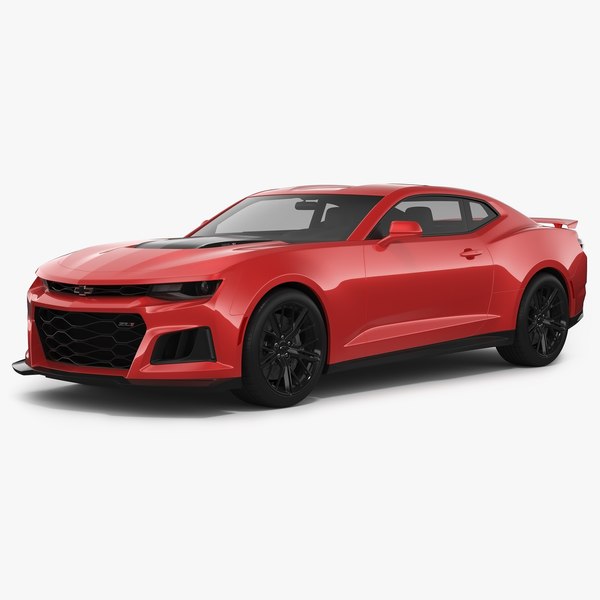 Camaro 3D Models for Download | TurboSquid