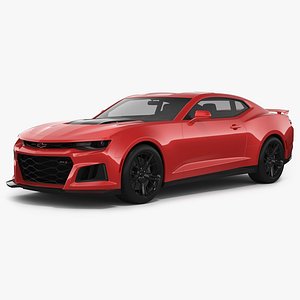 Chevrolet Camaro ZL1 2022