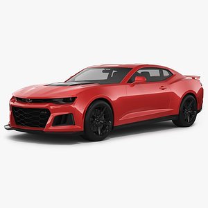 Chevrolet Camaro ZL1 2022