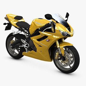 Triumph Daytona 675 Sport Bike