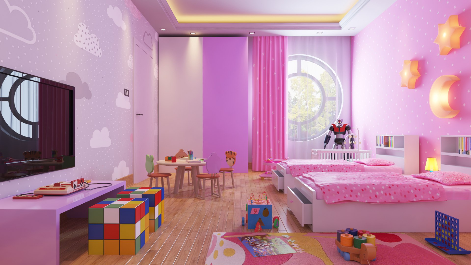 3D 3D Girl Bedroom https://p.turbosquid.com/ts-thumb/yA/09Dsek/bd/2/jpg/1643902549/1920x1080/fit_q87/0496cfa817dacce4a19b27889096b4bf33684e9e/2.jpg
