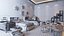 3D Girl Bedroom