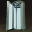 3d stand tanning bed megasun model