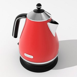 electric kettle delonghi 3d 3ds