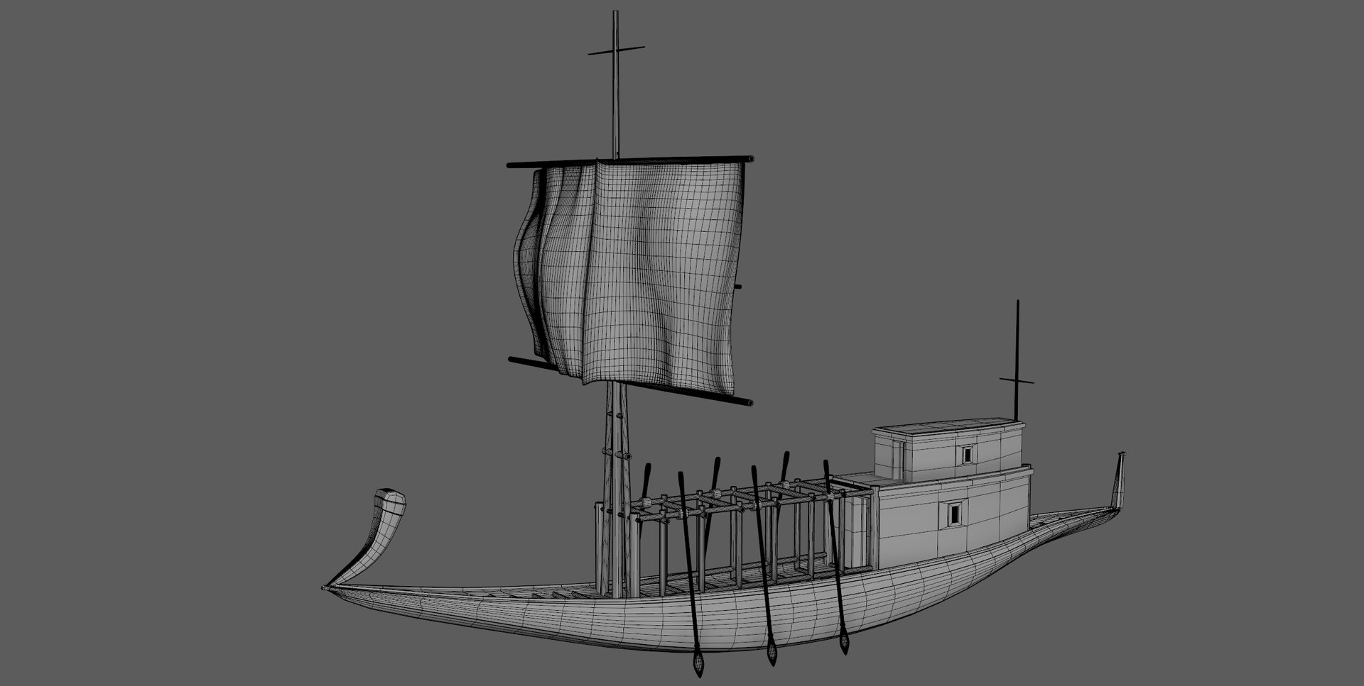 Ancient egyptian boat with sail 3D model https://p.turbosquid.com/ts-thumb/yA/7FkunL/c4/boata5/jpg/1720121071/1920x1080/fit_q87/e9afefbd9ca3e5cc6e78c91fbae6ad9f5a59e37b/boata5.jpg