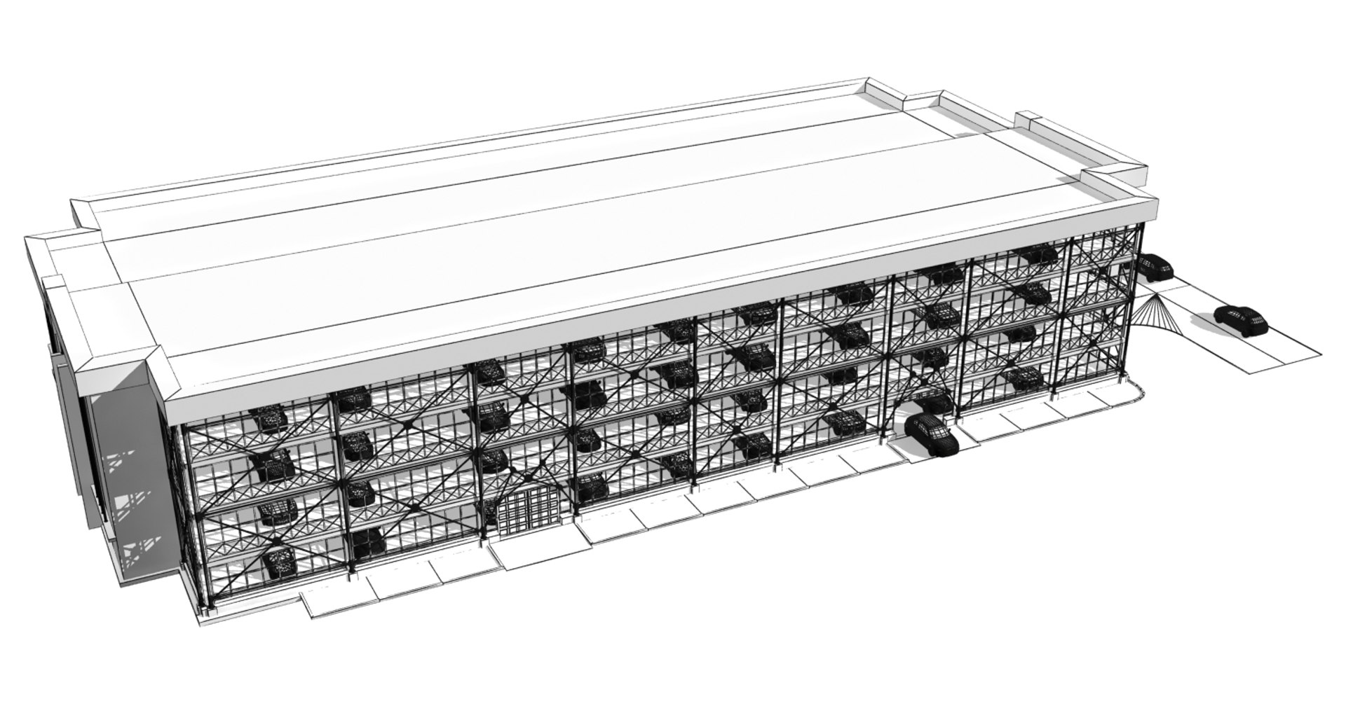 3D car parking building model https://p.turbosquid.com/ts-thumb/yA/DQxIcK/R1cGkWJ0/wire_03/jpg/1524333711/1920x1080/fit_q87/e4f7f7aa24e144e3e2061cd2a21fa75847bd4671/wire_03.jpg