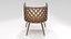 Arabesque Chair by Nada Debs