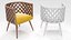 Arabesque Chair by Nada Debs