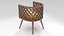 Arabesque Chair by Nada Debs