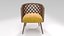 Arabesque Chair by Nada Debs