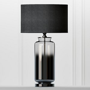 table lamps cox smoke 3D model