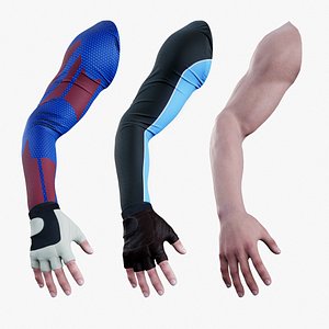 FPS First Person Arms - 02