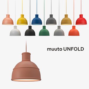 Muuto Unfold Lamp