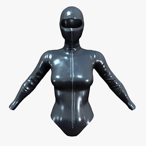 Ninja Suite 3D model