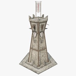Medieval Tower