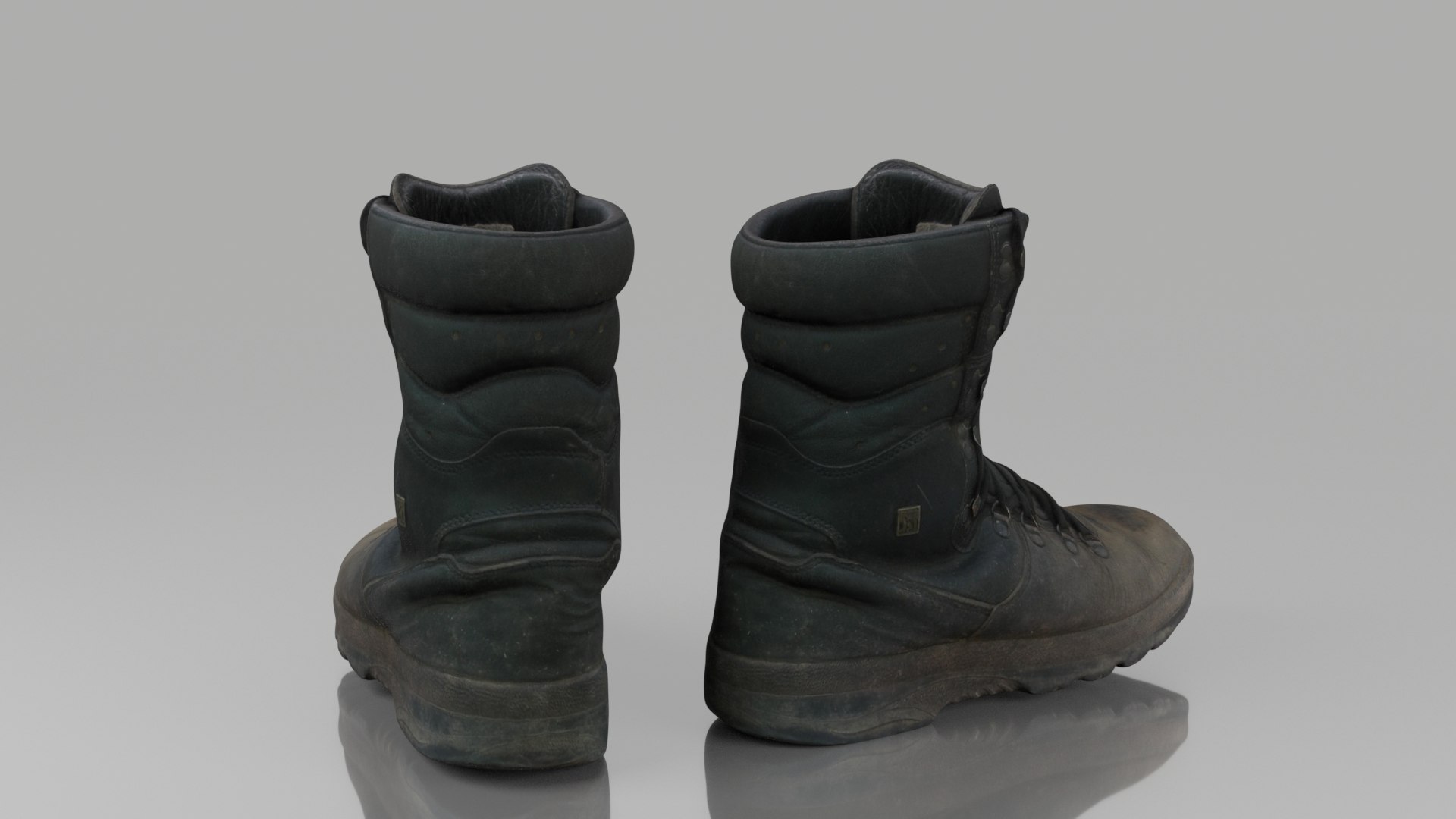 Boot Games 3D Model - TurboSquid 1236089