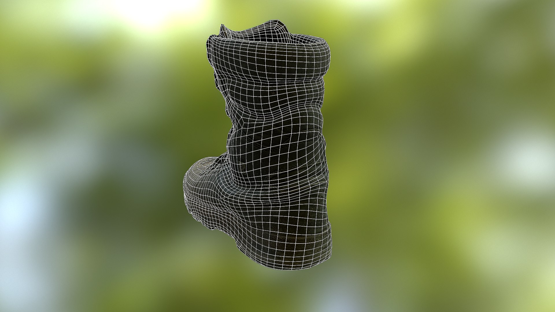 Boot Games 3D Model - TurboSquid 1236089