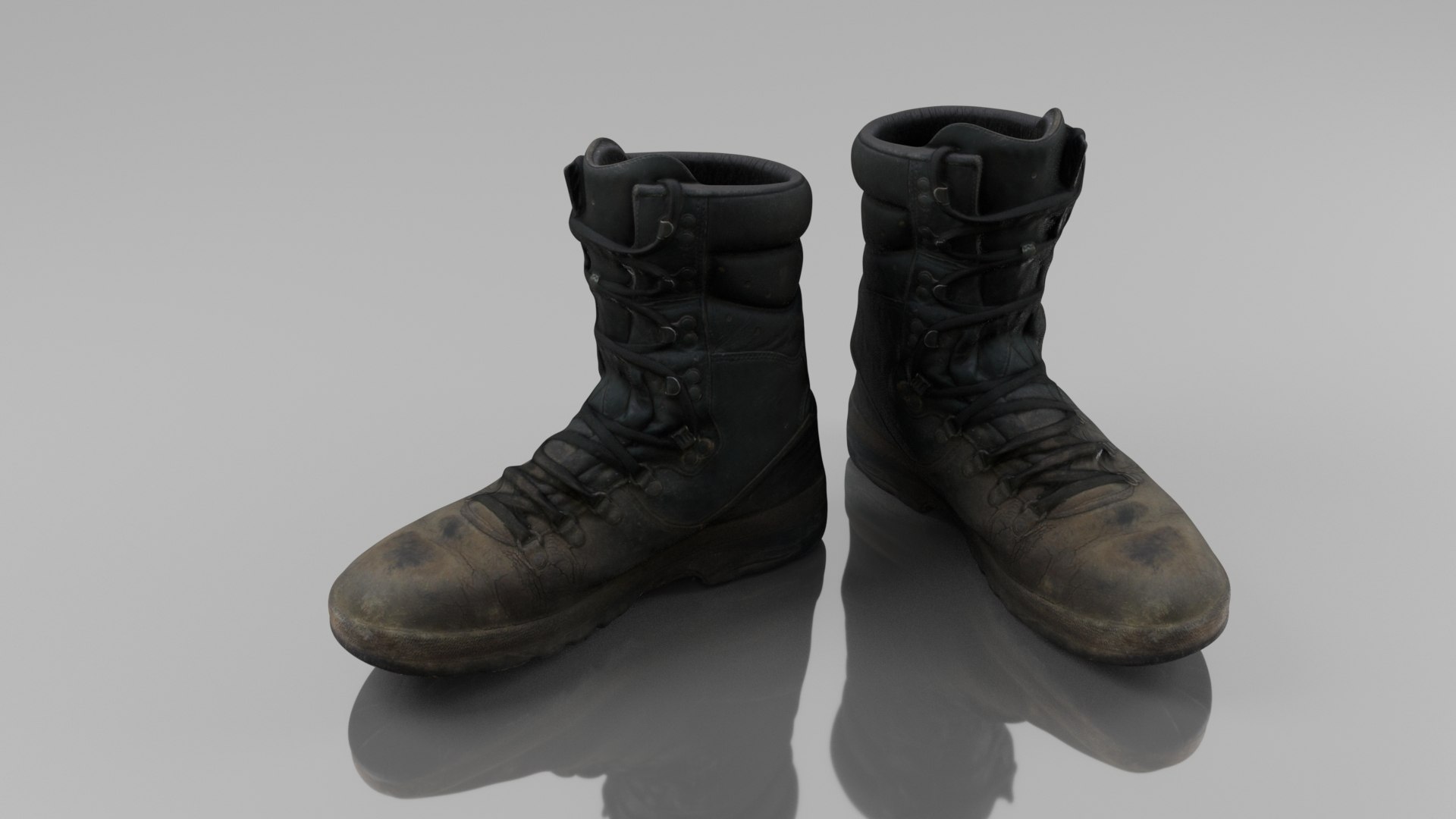 Boot Games 3D Model - TurboSquid 1236089