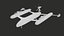 Flying Taxi eVTOL PBR 13