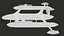 Flying Taxi eVTOL PBR 13