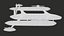 Flying Taxi eVTOL PBR 13