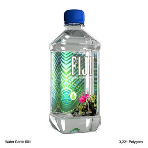 Bottled Water 001